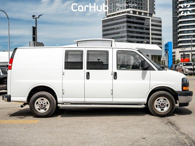 gmc Fourgonnette Savana utilitaire 2023 - 5