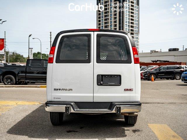 gmc Fourgonnette Savana utilitaire 2023 - 6