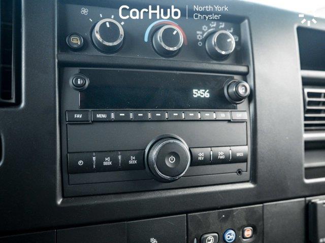 gmc Fourgonnette Savana utilitaire 2023 - 19