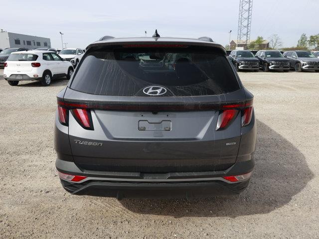 hyundai Tucson 2024 - 5