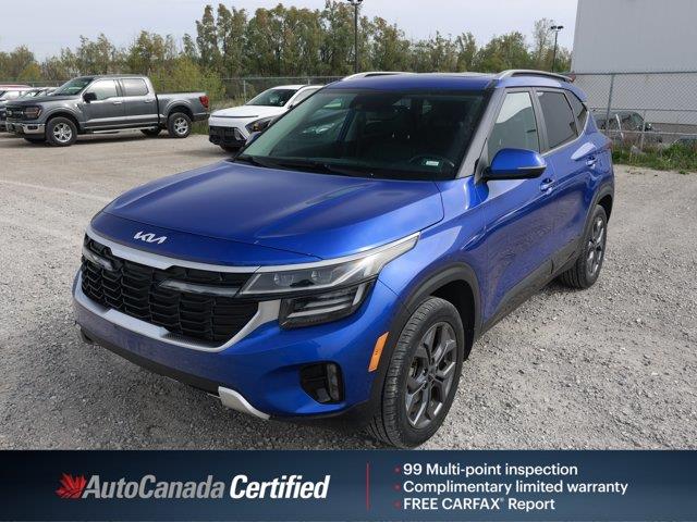 kia Seltos 2024