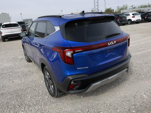 kia Seltos 2024 - 4