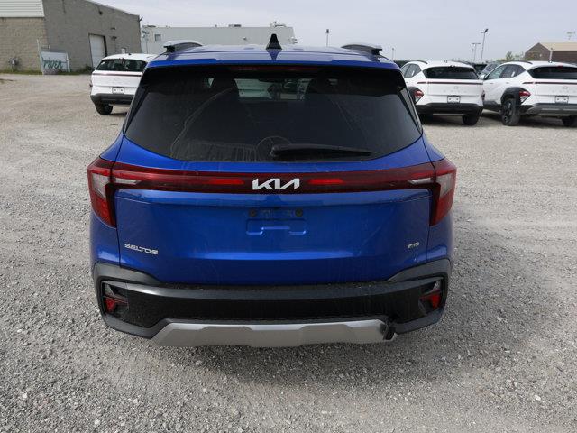 kia Seltos 2024 - 5