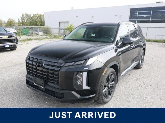 hyundai Palisade 2024