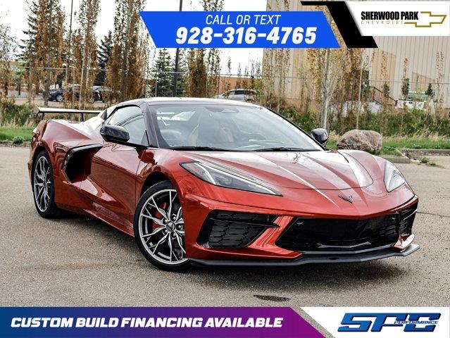 chevrolet Corvette 2026
