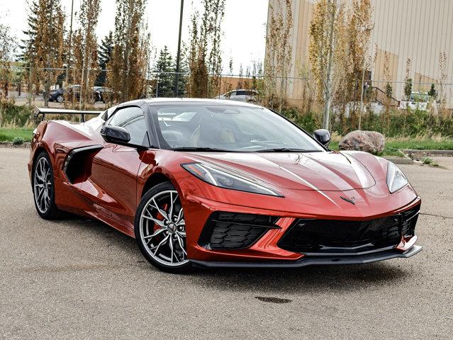 chevrolet Corvette 2026 - 2