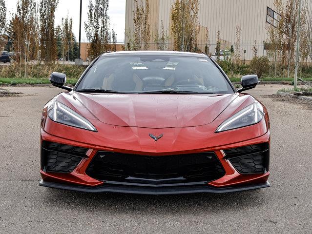 chevrolet Corvette 2026 - 3
