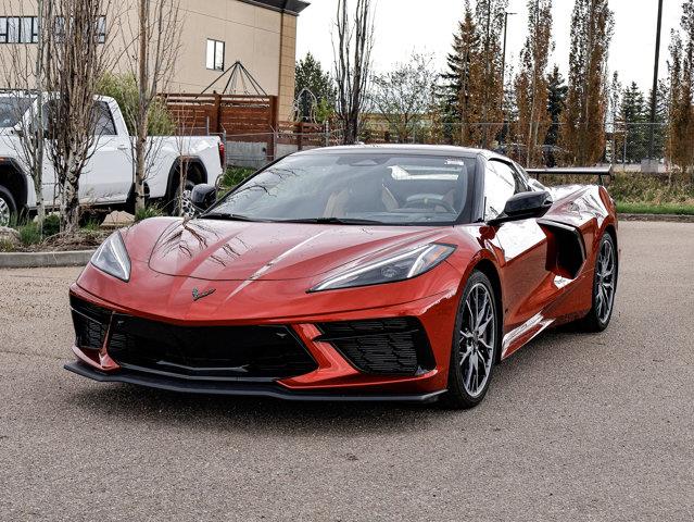 chevrolet Corvette 2026 - 4