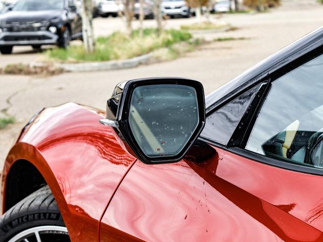 chevrolet Corvette 2026 - 7
