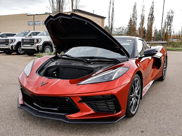 chevrolet Corvette 2026 - 8