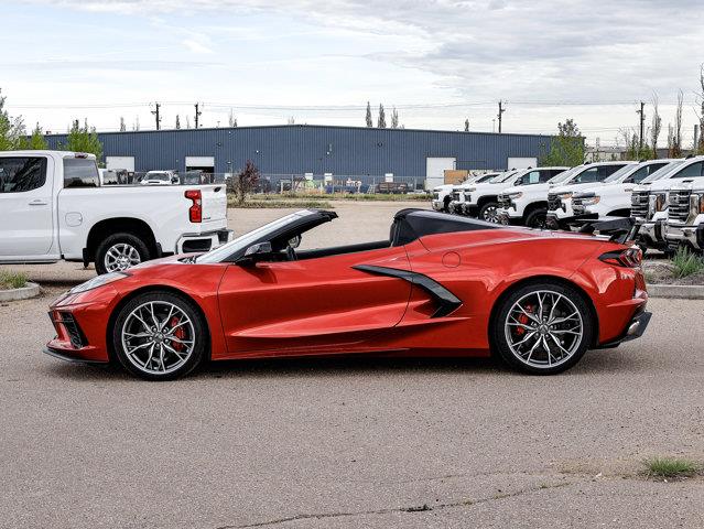 chevrolet Corvette 2026 - 9
