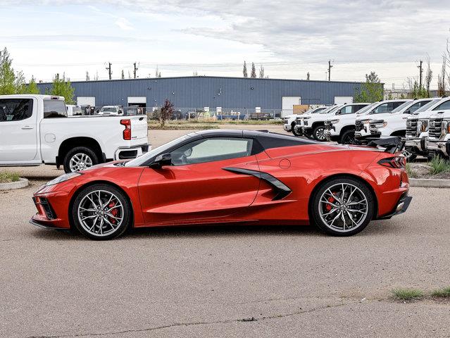chevrolet Corvette 2026 - 10