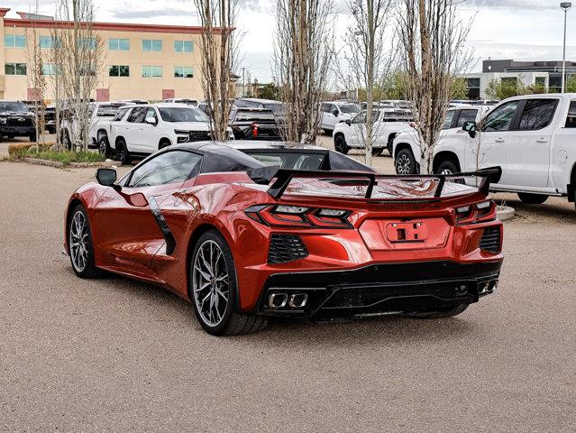 chevrolet Corvette 2026 - 11