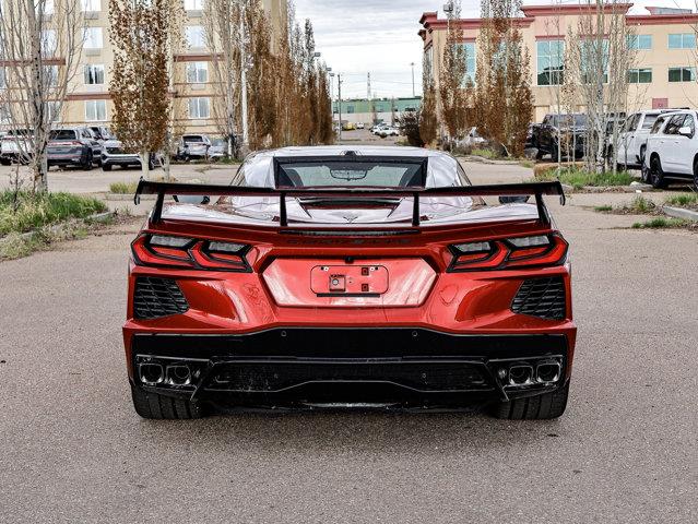 chevrolet Corvette 2026 - 12