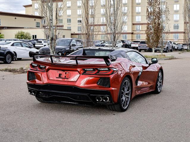 chevrolet Corvette 2026 - 13
