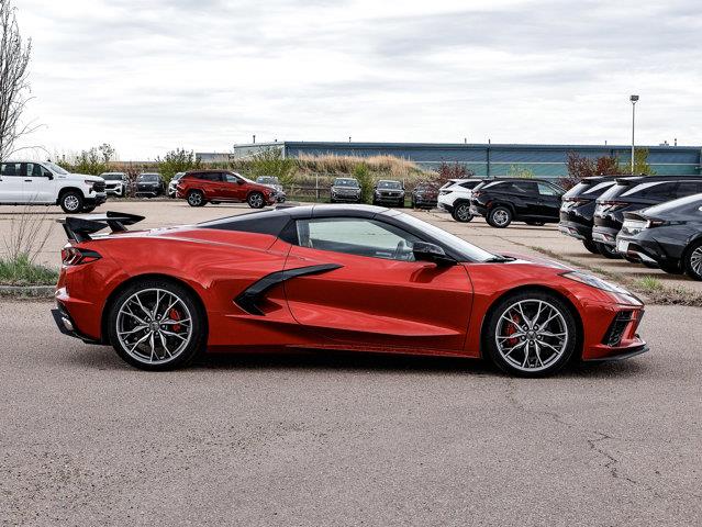 chevrolet Corvette 2026 - 14