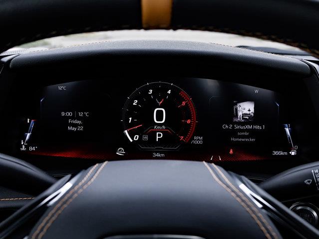 chevrolet Corvette 2026 - 23