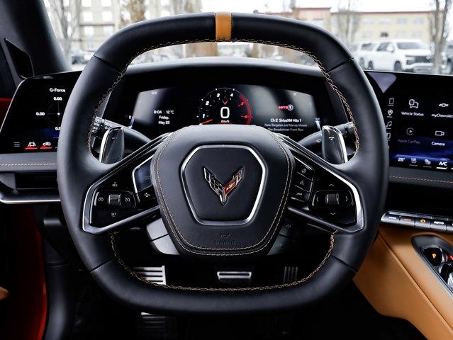 chevrolet Corvette 2026 - 30