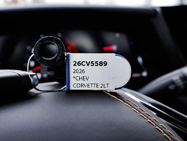 chevrolet Corvette 2026 - 31