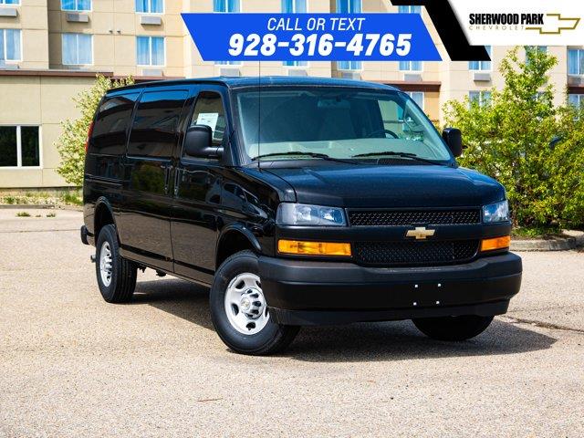 chevrolet Express Cargo Van 2026