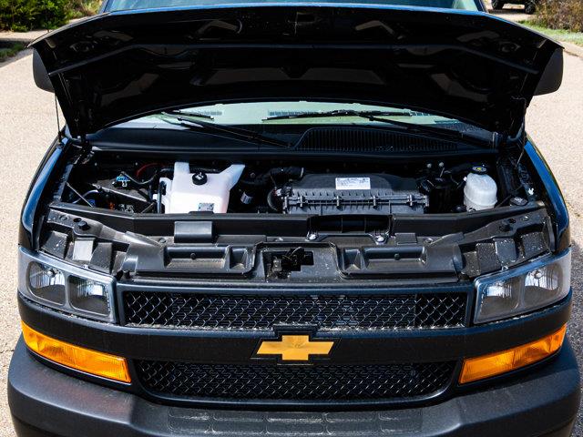 chevrolet Express Cargo Van 2026 - 9