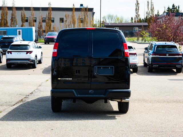 chevrolet Express Cargo Van 2026 - 12