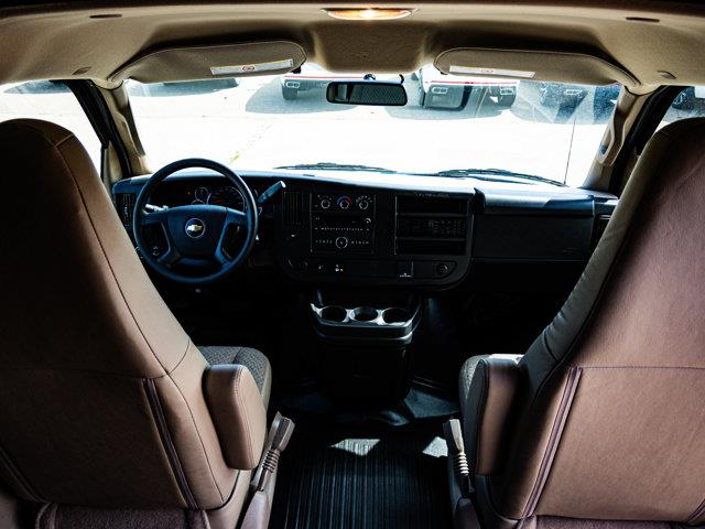 chevrolet Express Cargo Van 2026 - 25