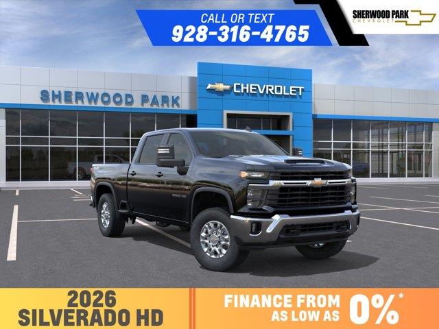 chevrolet Silverado 3500HD 2026