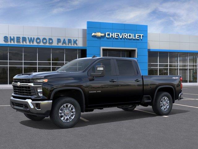 chevrolet Silverado 3500HD 2026 - 2