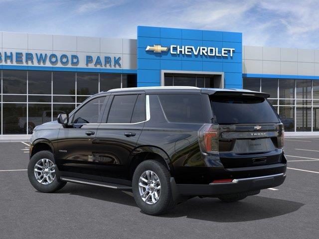 chevrolet Tahoe 2026 - 3