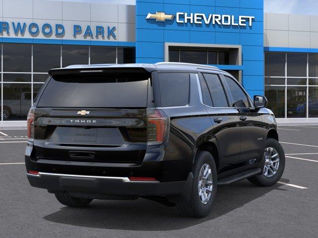chevrolet Tahoe 2026 - 4