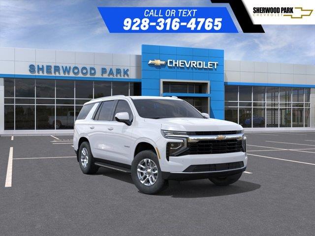 chevrolet Tahoe 2026