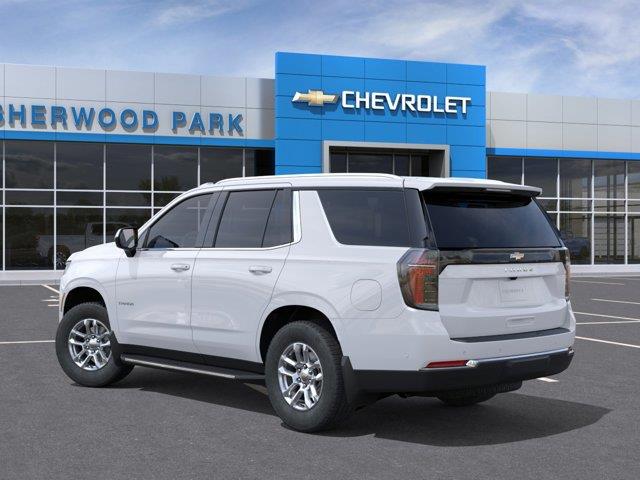 chevrolet Tahoe 2026 - 3