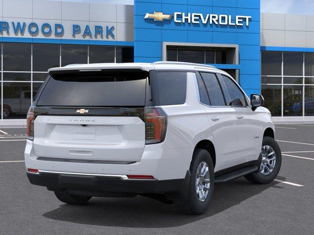chevrolet Tahoe 2026 - 4