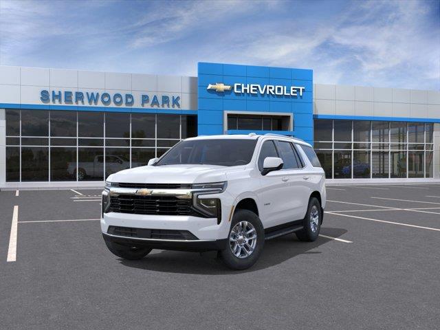 chevrolet Tahoe 2026 - 8