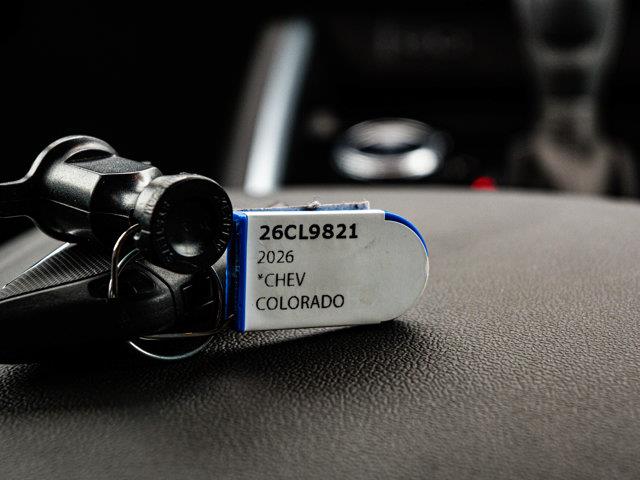 chevrolet Colorado 2026 - 33