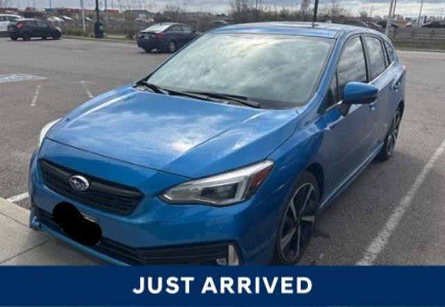 subaru Impreza 2020