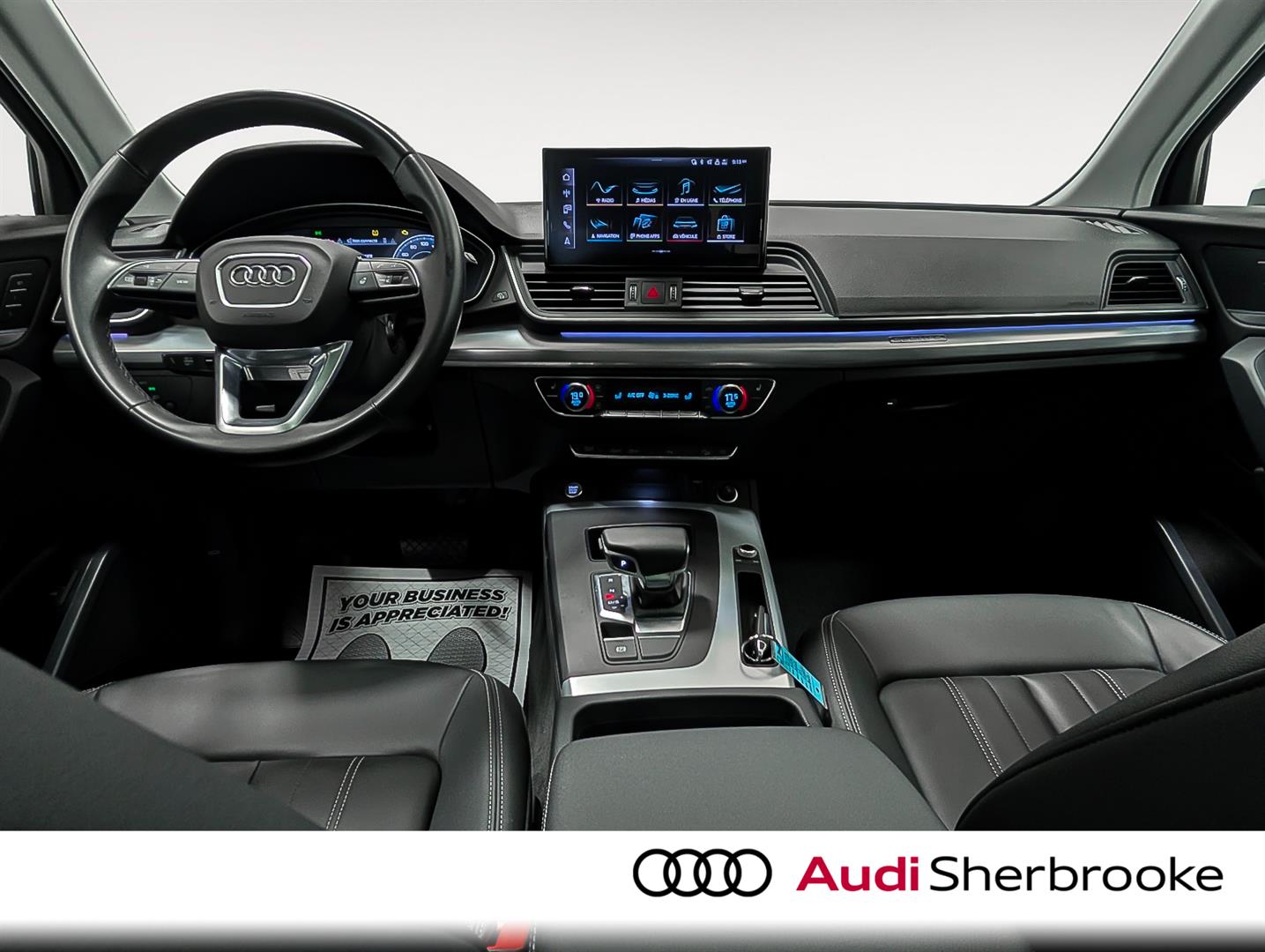 audi Q5 2024 - 12