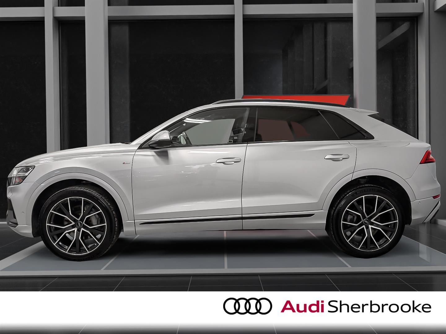 audi Q8 2019 - 2