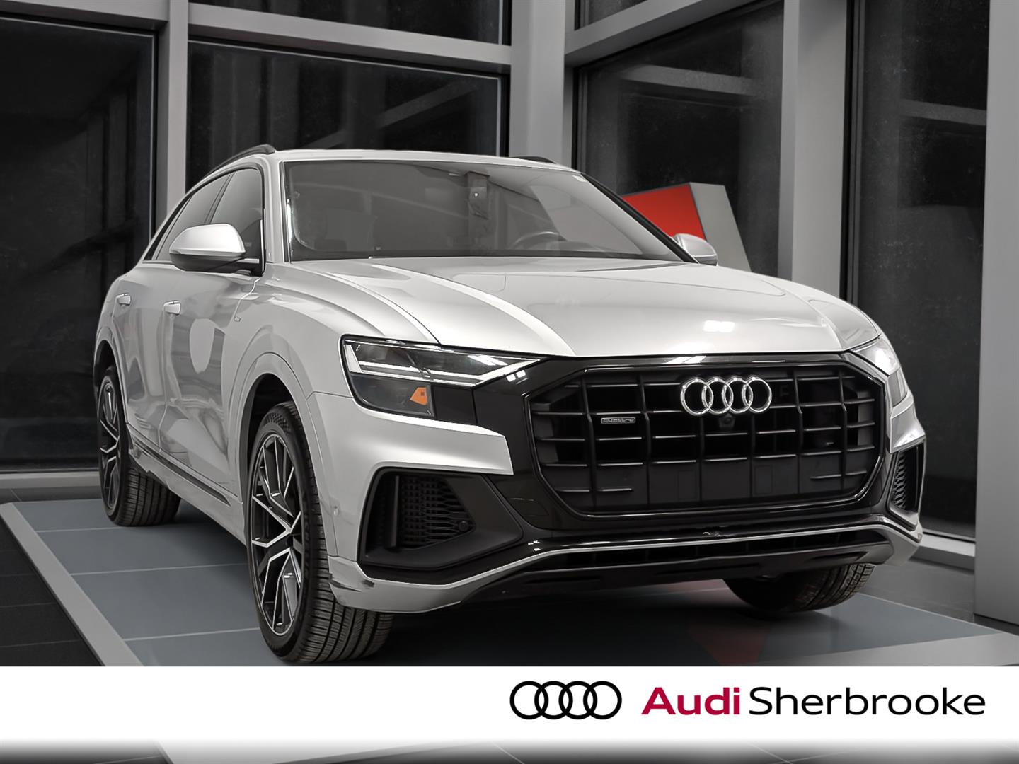 audi Q8 2019 - 3