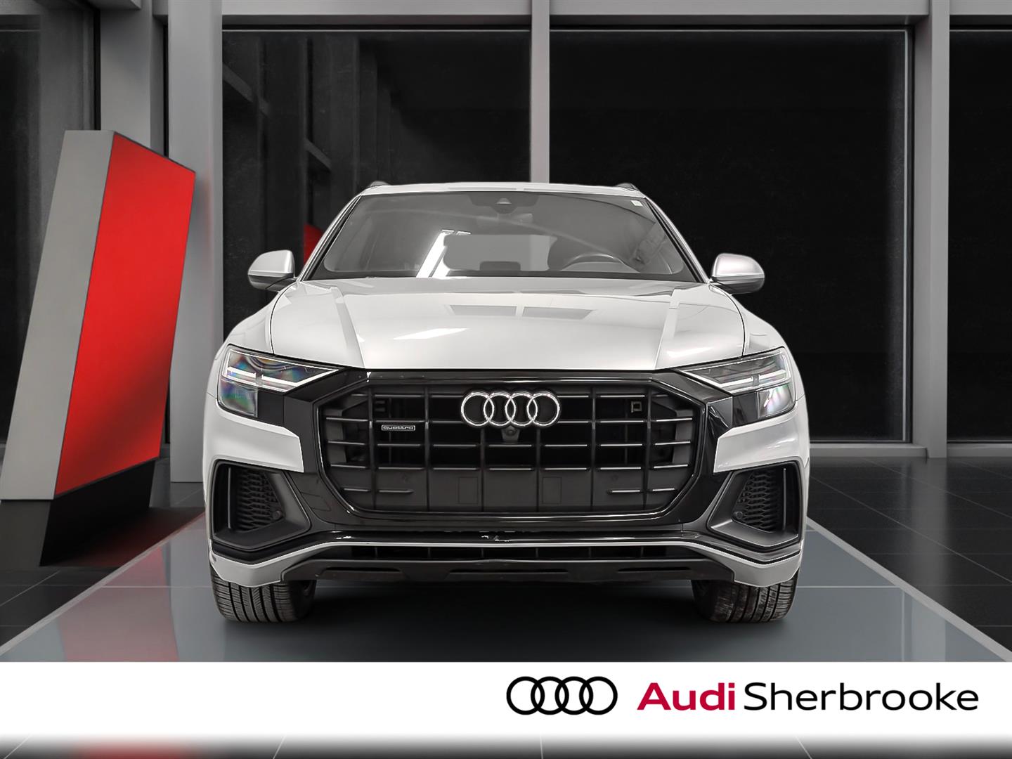 audi Q8 2019 - 4