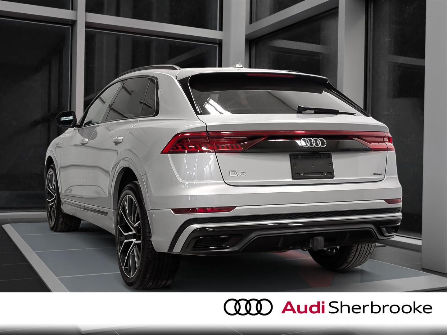 audi Q8 2019 - 5