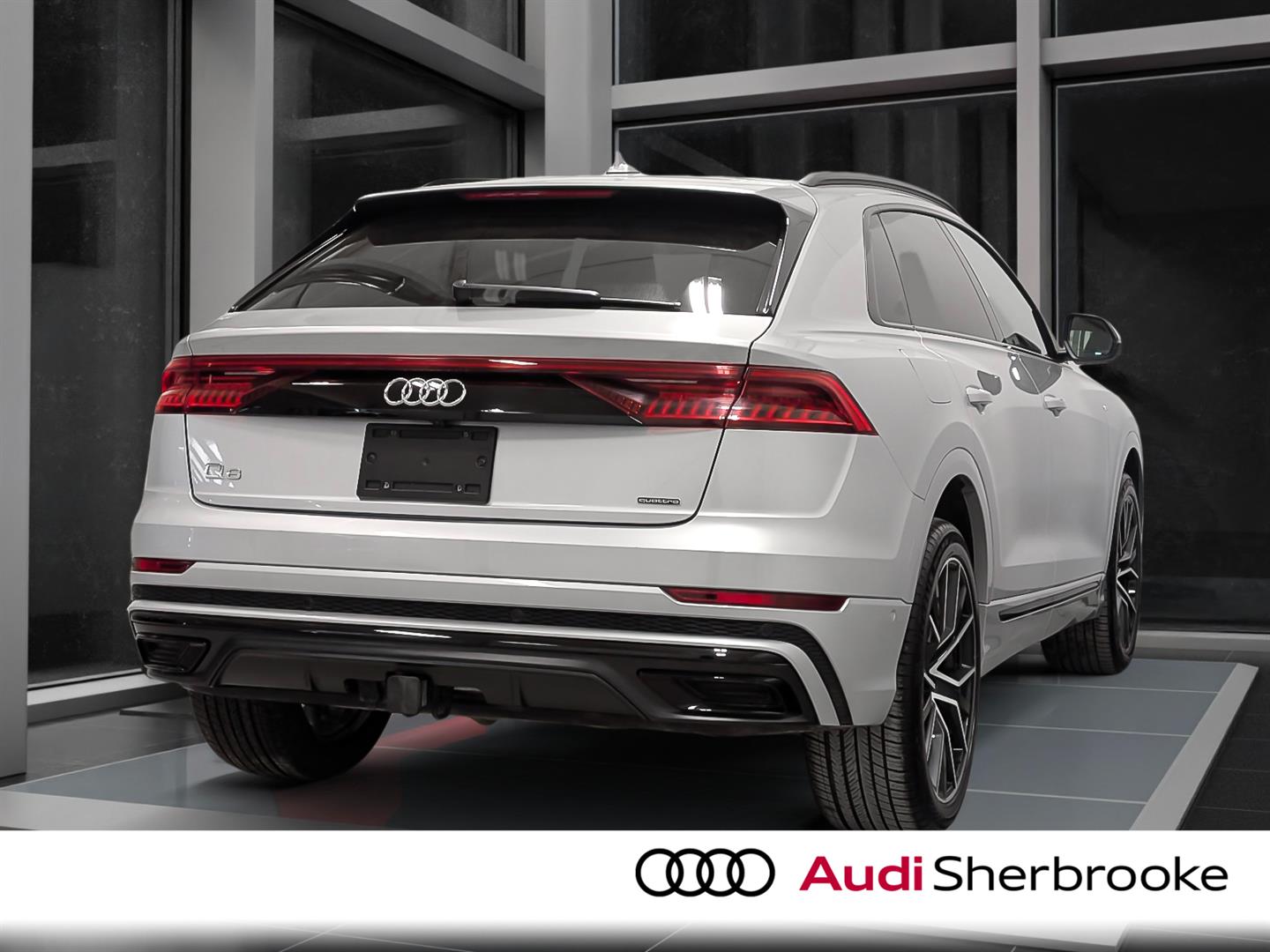 audi Q8 2019 - 7