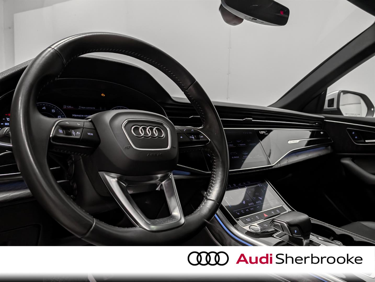 audi Q8 2019 - 8