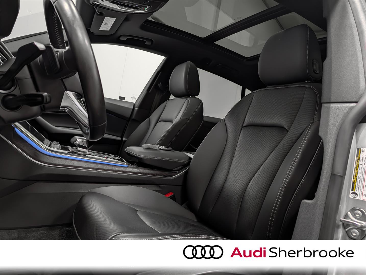 audi Q8 2019 - 9
