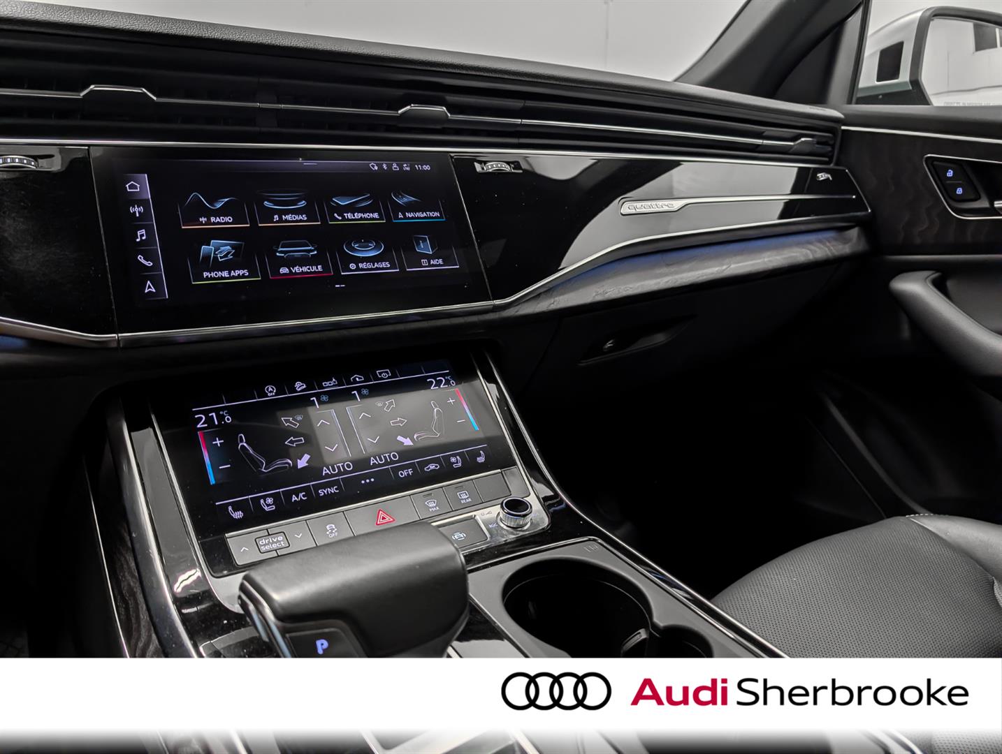 audi Q8 2019 - 14