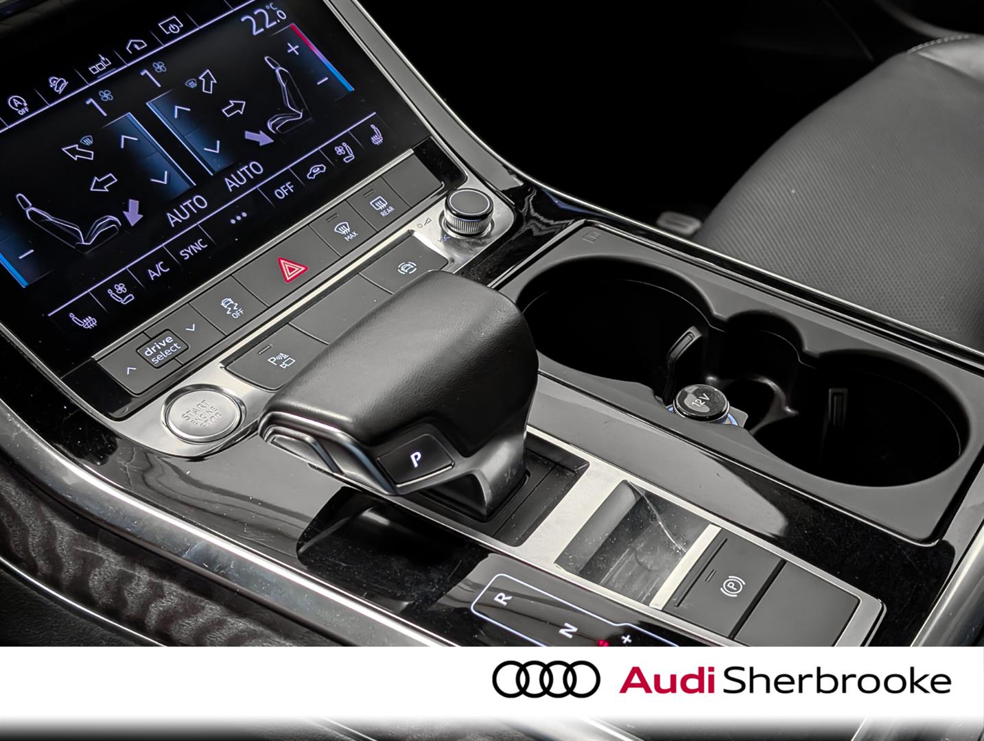 audi Q8 2019 - 16