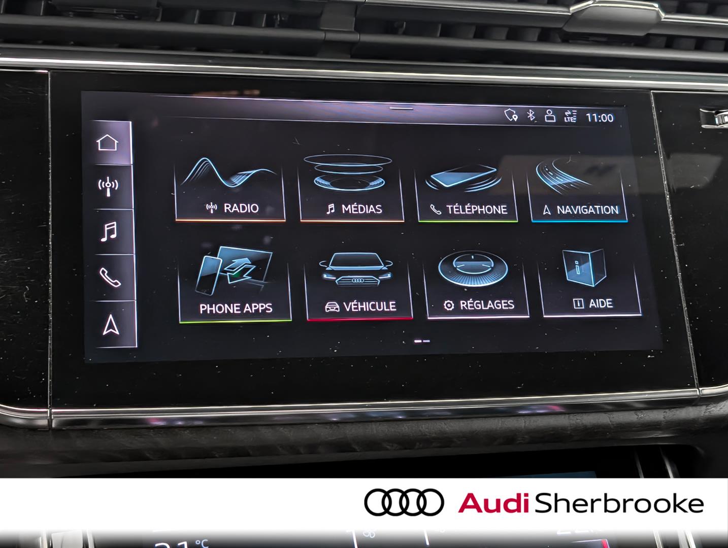 audi Q8 2019 - 17