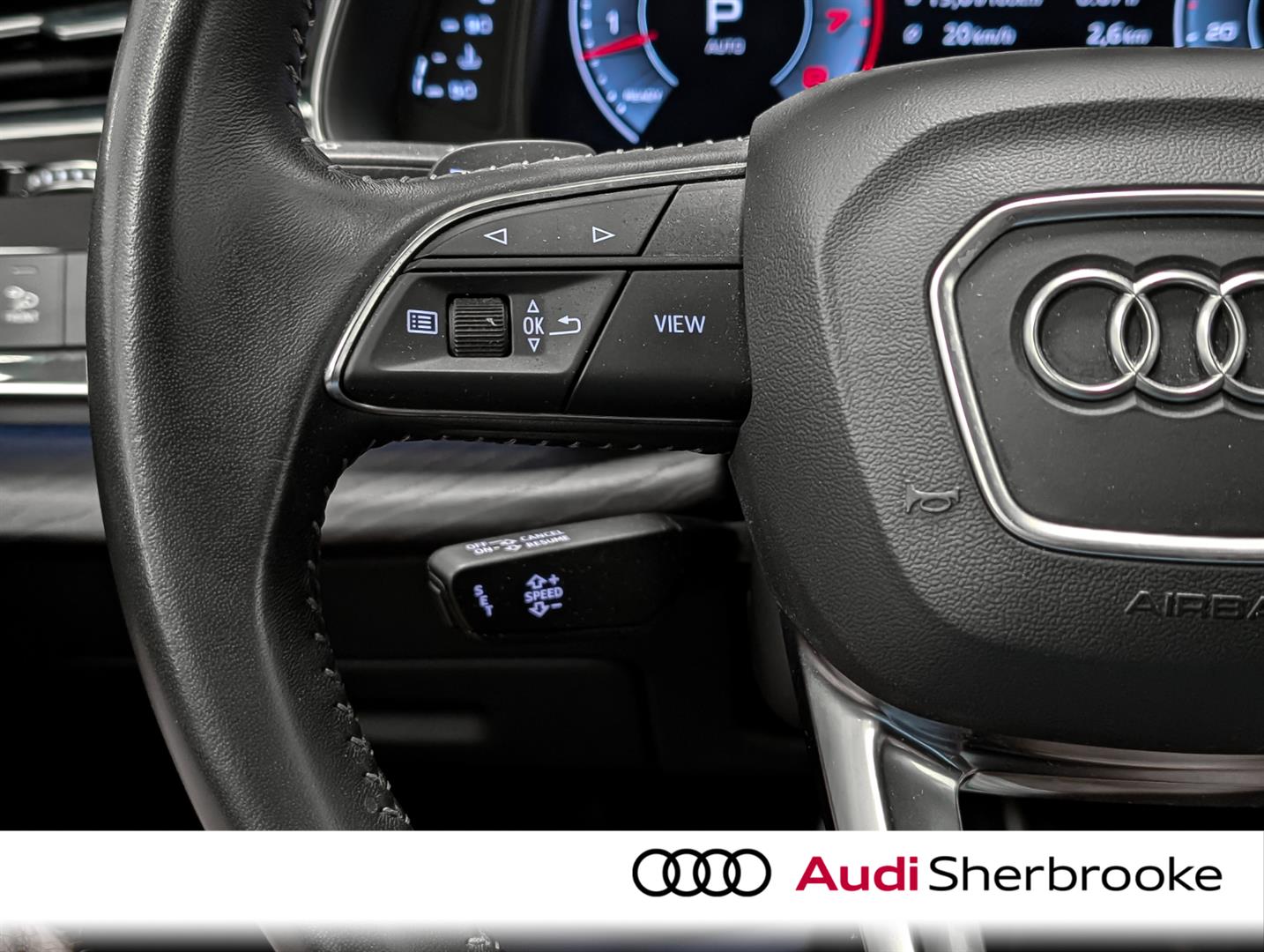 audi Q8 2019 - 21