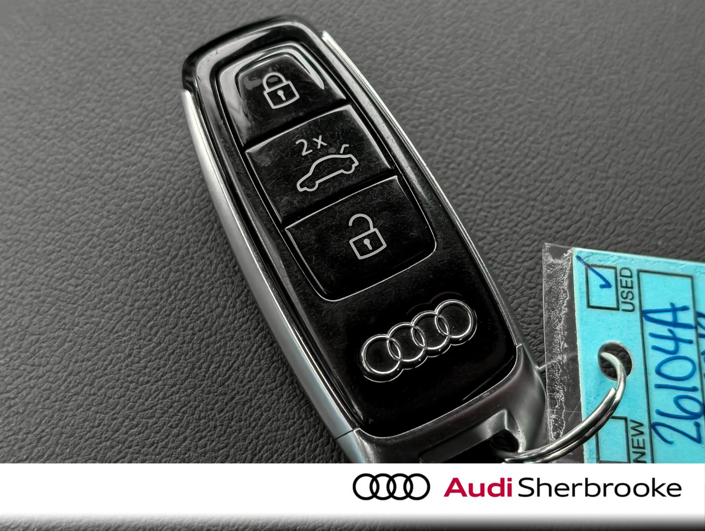 audi Q8 2019 - 26